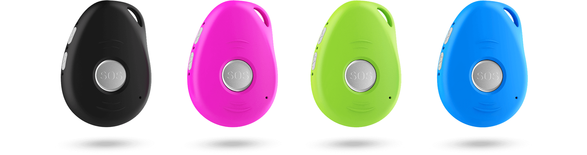 sos caregiver vari colori